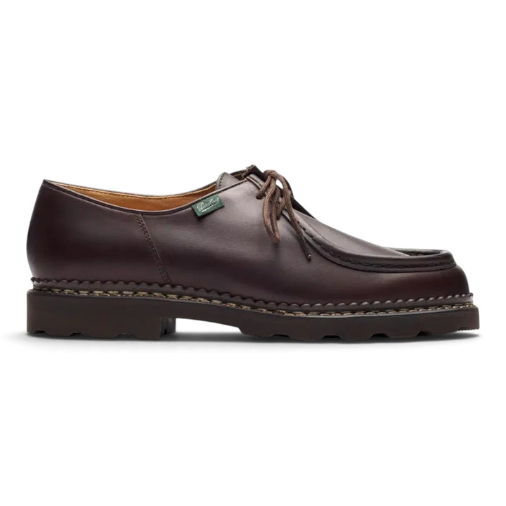 Paraboot MICHAEL MARCHE II MARRON LIS CAFE Marrone - foto 1