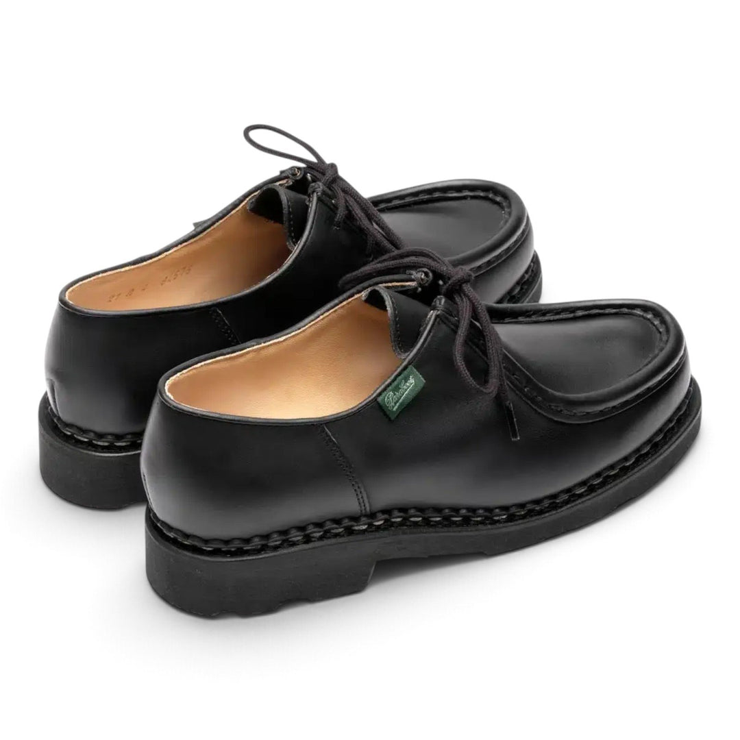 Paraboot MICHAEL MARCHE II NOIRE LIS NOIR Nero - foto 3