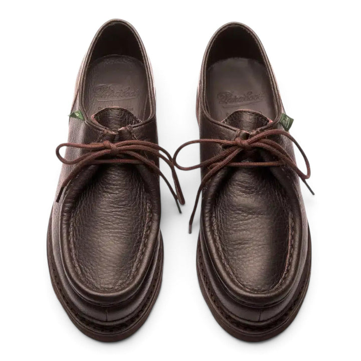 Paraboot MICHAEL MARCHE MARRON CERF Marrone - foto 4