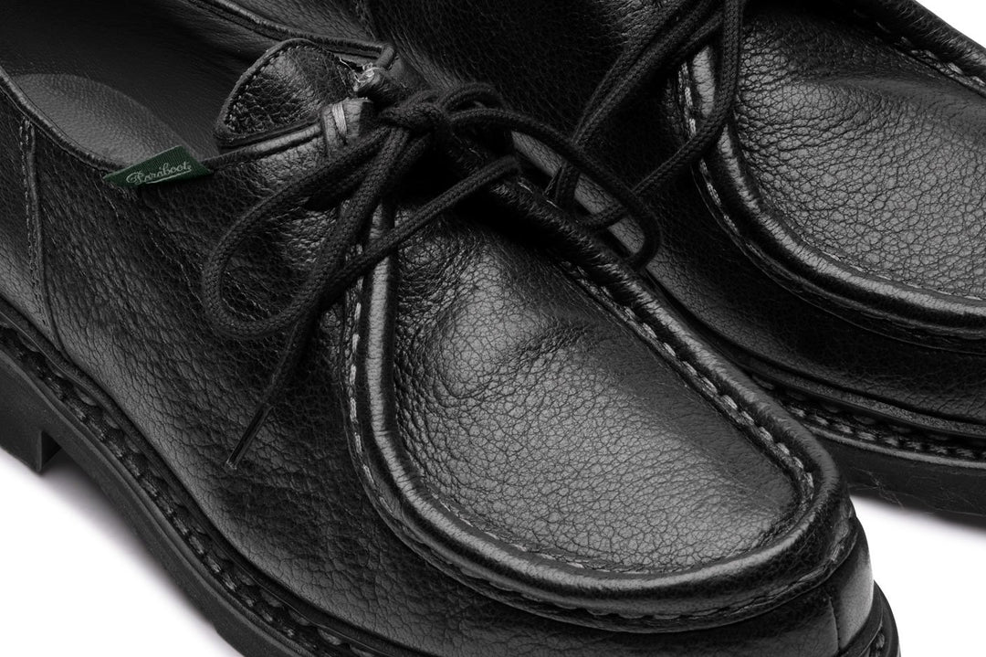 Paraboot MICHAEL MARCHE NOIRE CERF Nero - foto 6