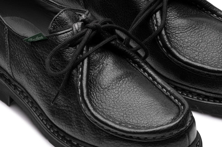 Paraboot MICHAEL MARCHE NOIRE CERF Nero - foto 6
