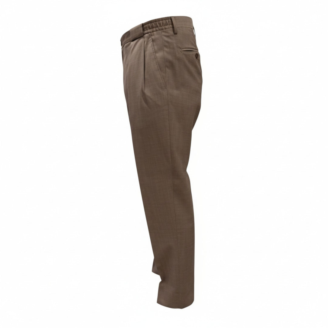 PORTOBELLO TROUSERS in TASMANIA BISQUIT