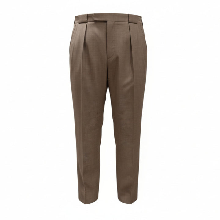 PORTOBELLO TROUSERS in TASMANIA BISQUIT
