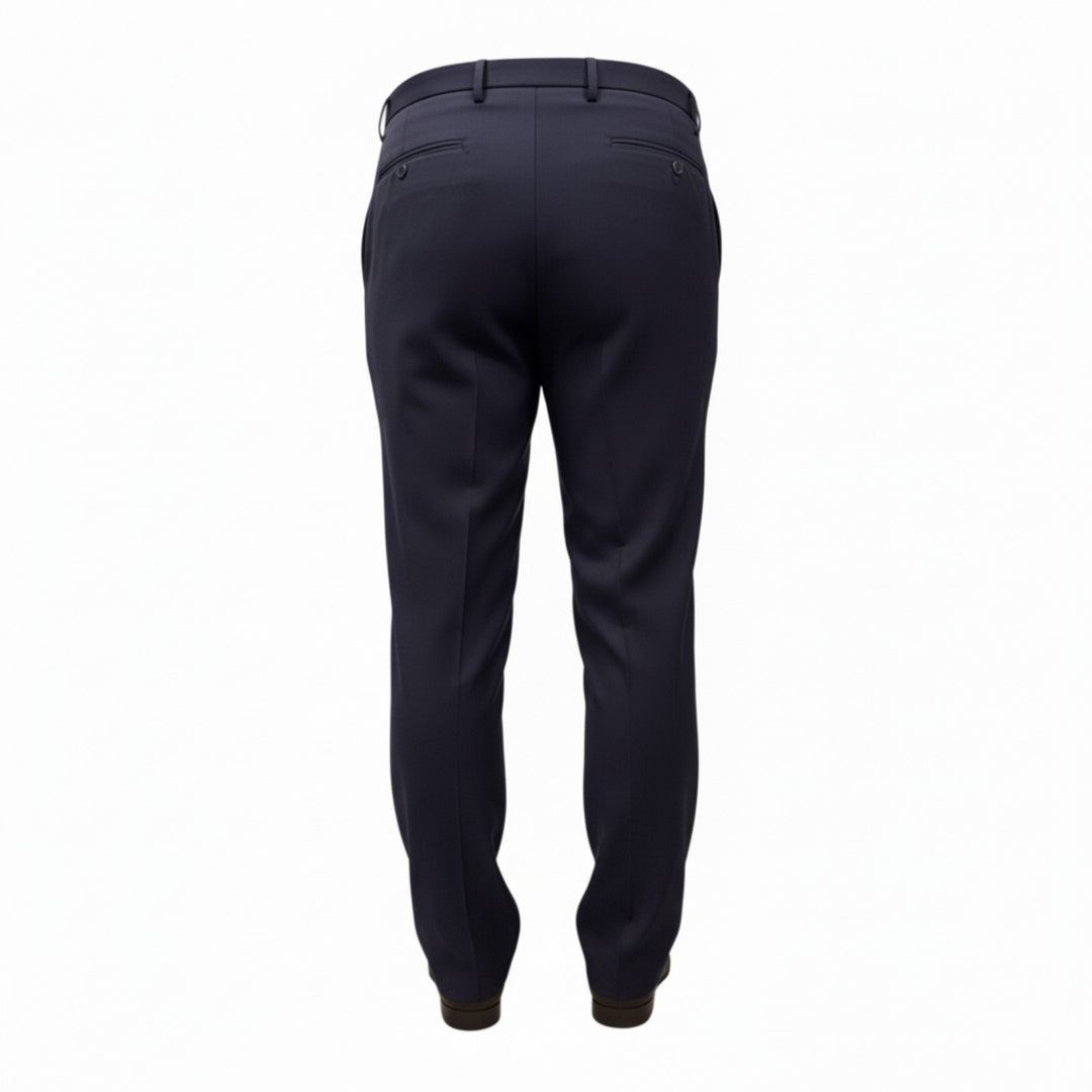PORTOBELLO TROUSERS in TASMANIA OLTREMARE