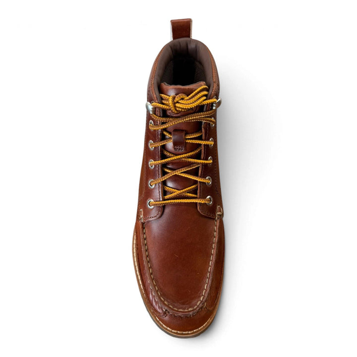 Sperry MINILUG MOC MM200 BROWN Marrone - foto 4