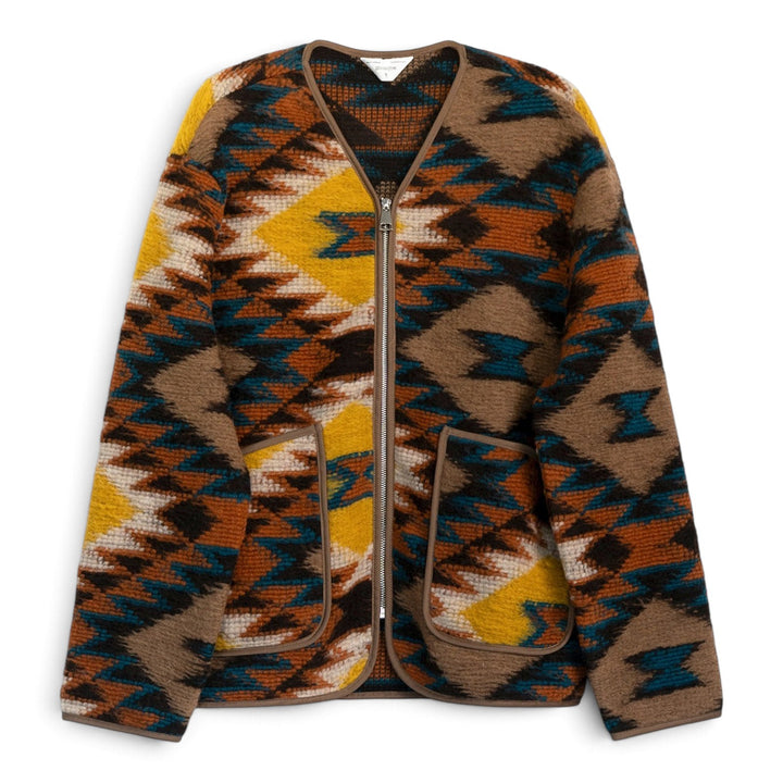 Cameron Zip Navajo Cardigan