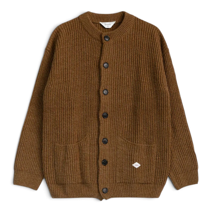 Cardigan Cortina Camel