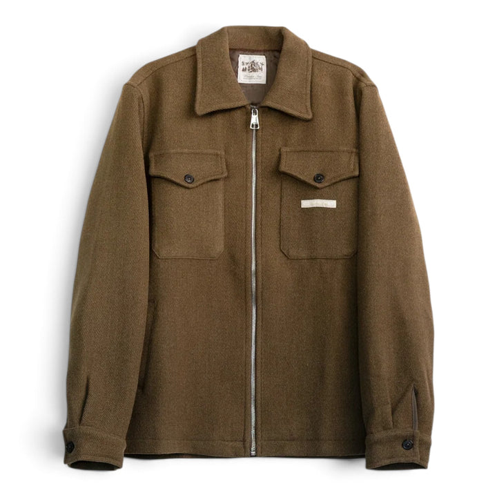 Mavignola Jacket Khaki